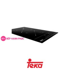 Bếp điện âm tủ Teka Total TZC 32320 TTC BK 2 vùng nấu 8 Bếp điện âm tủ Teka Total TZC 32320 TTC BK 2 vùng nấu