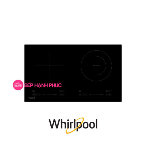 Bếp điện từ Whirlpool ACH7324/BLV - 2 vùng nấu 73cm