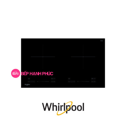 Bếp từ Whirlpool ACI7324S/BLV - 2 vùng nấu 73cm