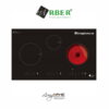 Bếp Điện Từ Arber AB 221S 76CM 2 Từ 1 Điện Kính Vitroceramic 1 Bếp Điện Từ Arber AB 221S 76CM 2 Từ 1 Điện Kính Vitroceramic