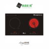 Bếp điện từ Arber AB372 mặt kính Vitroceramic sang trọng 2 Bếp điện từ Arber AB372 mặt kính Vitroceramic sang trọng