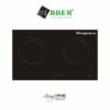 Bếp điện từ Arber AB408B mặt kính Kanger chịu nhiệt 2 Bếp điện từ Arber AB408B mặt kính Kanger chịu nhiệt