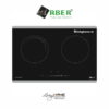 Bếp Điện Từ Arber ABEI601 60CM 1 Điện 1 Từ Kính Kanger 2 Bếp Điện Từ Arber ABEI601 60CM 1 Điện 1 Từ Kính Kanger