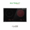 Bếp điện từ Eurosun EU-TE509Max 2 vùng nấu nhập khẩu từ Malaysia 2 Bếp điện từ Eurosun EU-TE509Max 2 vùng nấu nhập khẩu từ Malaysia