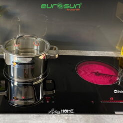Bếp điện từ Eurosun EU-TE509Max 2 vùng nấu nhập khẩu từ Malaysia 7 Bếp điện từ Eurosun EU-TE509Max 2 vùng nấu nhập khẩu từ Malaysia