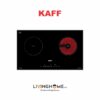Bếp Điện Từ Kaff KF-EG900IH 73CM 1 Điện 1 Từ Mặt Kính Schott Ceran 1 Bếp Điện Từ Kaff KF-EG900IH 73CM 1 Điện 1 Từ Mặt Kính Schott Ceran