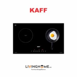 Alternative view of Bếp Điện Từ Kaff KF-EG900IH 73CM 1 Điện 1 Từ Mặt Kính Schott Ceran