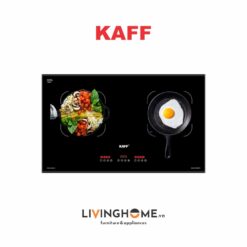 Alternative view of Bếp Điện Từ Kaff KF-EG901IH 73CM 1 Điện 1 Từ Mặt Kính Schott Ceran