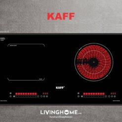 Bếp điện từ kết hợp KAFF KF-EG902IH