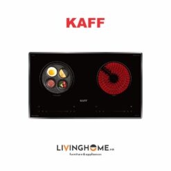Alternative view of Bếp Điện Từ Kaff KF-FL101IC 73CM 1 Điện 1 Từ