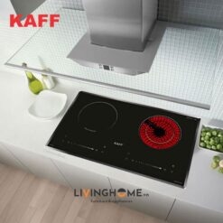 Bếp Điện Từ Kaff KF-FL101IC 73CM 1 Điện 1 Từ 18 Bếp Điện Từ Kaff KF-FL101IC 73CM 1 Điện 1 Từ