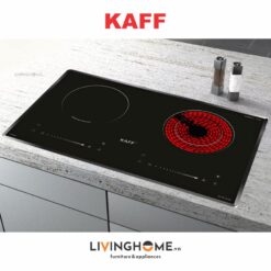 Bếp Điện Từ Kaff KF-FL101IC 73CM 1 Điện 1 Từ 14 Bếp Điện Từ Kaff KF-FL101IC 73CM 1 Điện 1 Từ