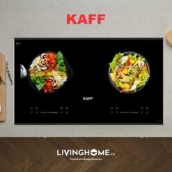Bếp Điện Từ Kaff KF-FL108 73CM 1 Từ 1 Điện Mặt Kính Schott Ceran 11 Bếp Điện Từ Kaff KF-FL108 73CM 1 Từ 1 Điện Mặt Kính Schott Ceran