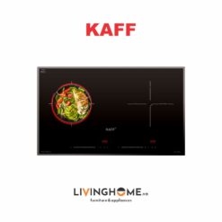 Alternative view of Bếp Điện Từ Kaff KF-FL68IC 73CM 1 Điện 1 Từ  Mặt Kính Schott Ceran