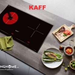 Bếp Điện Từ Kaff KF-FL68IC 73CM 1 Điện 1 Từ Mặt Kính Schott Ceran 12 Bếp Điện Từ Kaff KF-FL68IC 73CM 1 Điện 1 Từ Mặt Kính Schott Ceran