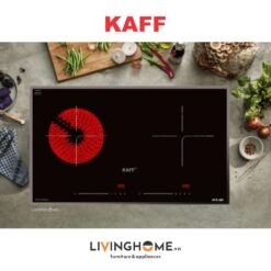 Bếp Điện Từ Kaff KF-FL68IC 73CM 1 Điện 1 Từ Mặt Kính Schott Ceran 14 Bếp Điện Từ Kaff KF-FL68IC 73CM 1 Điện 1 Từ Mặt Kính Schott Ceran