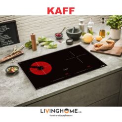 Bếp Điện Từ Kaff KF-FL68IC 73CM 1 Điện 1 Từ Mặt Kính Schott Ceran 16 Bếp Điện Từ Kaff KF-FL68IC 73CM 1 Điện 1 Từ Mặt Kính Schott Ceran