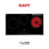 Bếp điện từ Kaff KF-IC5801SB - Made in Germany chất lượng cao 2 Bếp điện từ Kaff KF-IC5801SB - Made in Germany chất lượng cao