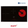 Bếp điện từ Kaff KF-IC79H - 2 từ 1 điện 75cm cảm ứng chạm gộp 2 Bếp điện từ Kaff KF-IC79H - 2 từ 1 điện 75cm cảm ứng chạm gộp