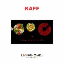Alternative view of Bếp Điện Từ Kaff KF-IG3001IH 78CM 2 Từ 1 Điện Kính Crystal