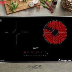 Bếp điện từ Kaff KF-IH68N - Made in Germany hiện đại sang trọng 7 Bếp điện từ Kaff KF-IH68N - Made in Germany hiện đại sang trọng