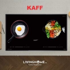 Bếp Điện Từ Kaff KF-SD300IC 73CM 1 Điện 1 Từ Mặt Kính Crystal 14 Bếp Điện Từ Kaff KF-SD300IC 73CM 1 Điện 1 Từ Mặt Kính Crystal
