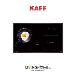 Alternative view of Bếp Điện Từ Kaff KF-SD300IC 73CM 1 Điện 1 Từ Mặt Kính Crystal