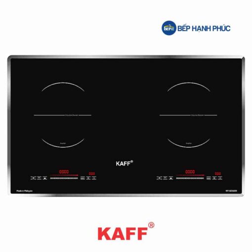 Bếp từ Kaff KF-SD300II - 2 từ 73cm cảm ứng trượt