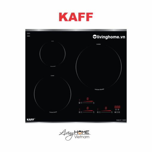 Bếp từ Kaff KF-SQ38IH - Made in Germany hiện đại