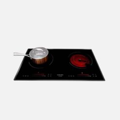 Bếp Điện Từ Đôi Sakura SE-3260B, 73cm, Kính Ceramic 10 Bếp Điện Từ Đôi Sakura SE-3260B, 73cm, Kính Ceramic