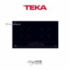 Bếp từ Teka IBC 7322 S âm 2 vùng nấu sang trọng, chất lượng tuyệt hảo 2 Bếp từ Teka IBC 7322 S âm 2 vùng nấu sang trọng, chất lượng tuyệt hảo