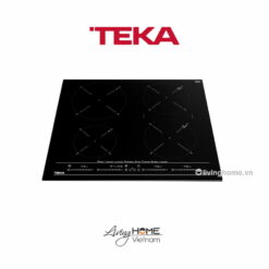 Bếp từ Teka ITC 64630 BK MST 10 Bếp từ Teka ITC 64630 BK MST