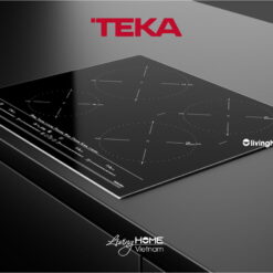 Bếp từ Teka ITC 64630 BK MST 12 Bếp từ Teka ITC 64630 BK MST