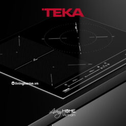 Bếp từ Teka ITF 65320 BK MSP âm 3 vùng nấu điều khiển cảm ứng trượt đa điểm 11 Bếp từ Teka ITF 65320 BK MSP âm 3 vùng nấu điều khiển cảm ứng trượt đa điểm