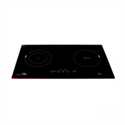 Alternative view of Bếp Điện Từ Tomate GH 027IH 72CM 1 Điện 1 Từ Kính NEG Nhật Bản