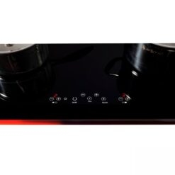 Bếp Điện Từ Tomate GH 027IH 72CM 1 Điện 1 Từ Kính NEG Nhật Bản