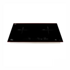 Alternative view of Bếp Điện Từ Tomate GH 8G-02IH DFC, 72CM, 1 Điện 1 Từ, Kính EuroKera