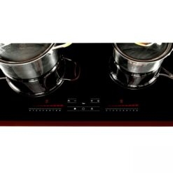 Bếp Điện Từ Tomate GH DUO-S2IH, 72CM, 1 Điện 1 Từ, Mặt Kính Vitroceramic 13 Bếp Điện Từ Tomate GH DUO-S2IH, 72CM, 1 Điện 1 Từ, Mặt Kính Vitroceramic