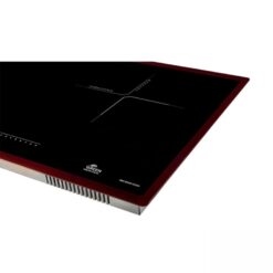 Alternative view of Bếp Điện Từ Tomate GH DUO-S2IH, 72CM, 1 Điện 1 Từ, Mặt Kính Vitroceramic