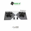 Bếp gas Arber AB736A kính cường lực chịu nhiệt 1 Bếp gas Arber AB736A kính cường lực chịu nhiệt