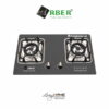 Bếp gas Arber AB755B 2 vùng nấu sang trọng 1 Bếp gas Arber AB755B 2 vùng nấu sang trọng