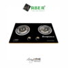 Bếp gas Arber AB767 2 vùng nấu chịu nhiệt cao 2 Bếp gas Arber AB767 2 vùng nấu chịu nhiệt cao