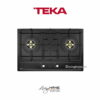 Bếp gas Teka GTI 78 2G AI AL DRB BUT âm 2 vùng nấu kính cường lực 1 Bếp gas Teka GTI 78 2G AI AL DRB BUT âm 2 vùng nấu kính cường lực