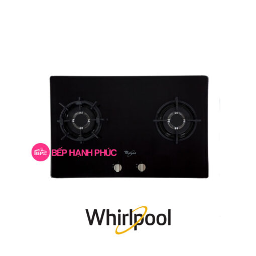 Bếp gas Whirlpool AKC820C/BLV - âm 80cm