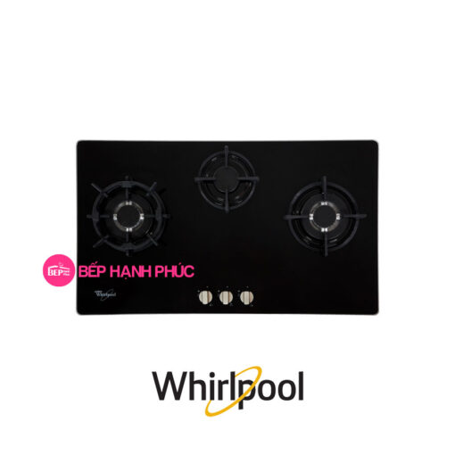 Bếp gas Whirlpool AKC930C/BLV - âm 90cm