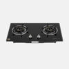Bếp Gas Âm Đôi Sakura SG2520GB 2 Bếp Gas Âm Đôi Sakura SG2520GB