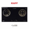 Bếp gas âm Kaff KF-218 tinh tế bền bỉ 1 Bếp gas âm Kaff KF-218 tinh tế bền bỉ