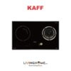 Bếp Gas Kết Hợp Từ Kaff KF-088IG 73CM 1 Từ 1 Gas Mặt Kính Crystal 1 Bếp Gas Kết Hợp Từ Kaff KF-088IG 73CM 1 Từ 1 Gas Mặt Kính Crystal