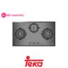 Bếp gas âm Teka Maestro GVI 78 3G AI AL 2TR 3 mặt nấu 1 Bếp gas âm Teka Maestro GVI 78 3G AI AL 2TR 3 mặt nấu