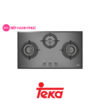 Bếp gas âm Teka Maestro GTI 78 2G AI AL DRB BUT 2 mặt bếp 2 Bếp gas âm Teka Maestro GTI 78 2G AI AL DRB BUT 2 mặt bếp